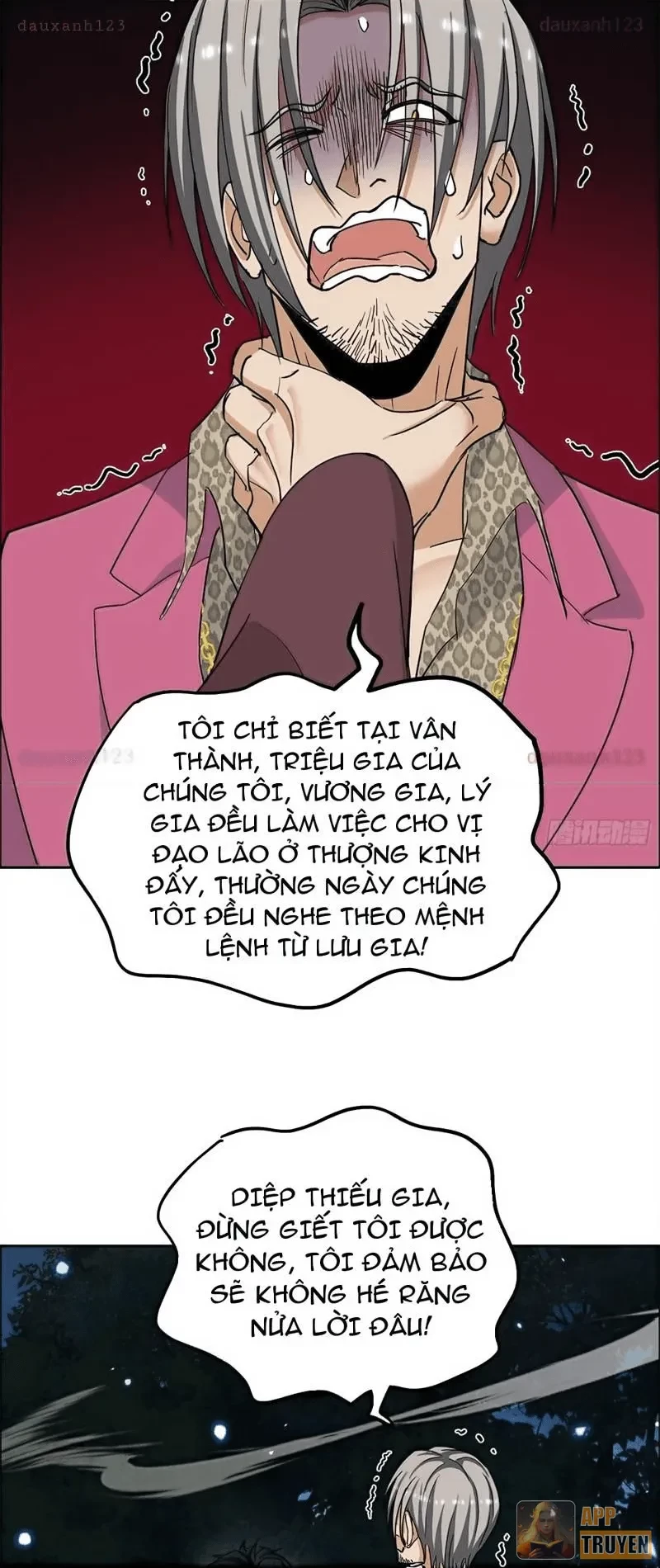 Tẩu Tử: Ta Thật Không Phải Kẻ Ngốc Chapter 6 - 30