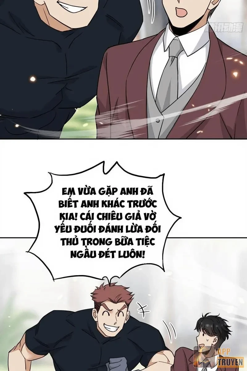 Tẩu Tử: Ta Thật Không Phải Kẻ Ngốc Chapter 10 - 8