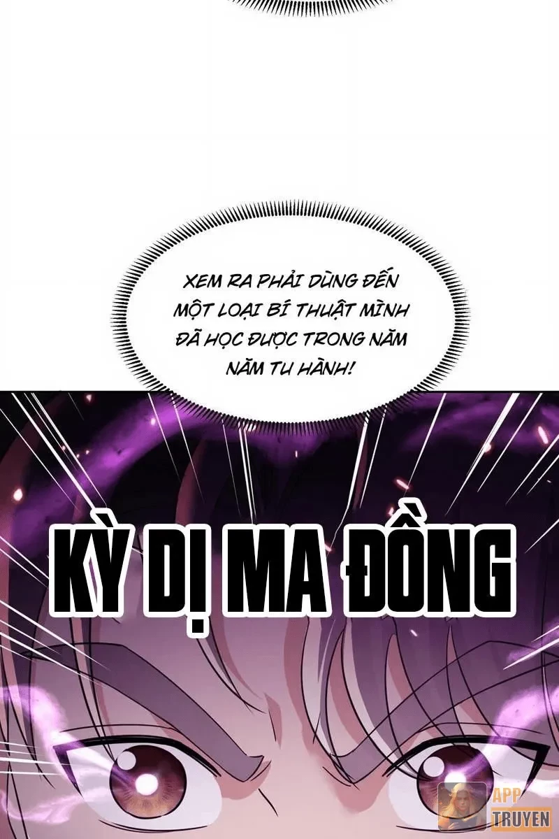 Tẩu Tử: Ta Thật Không Phải Kẻ Ngốc Chapter 10 - 34