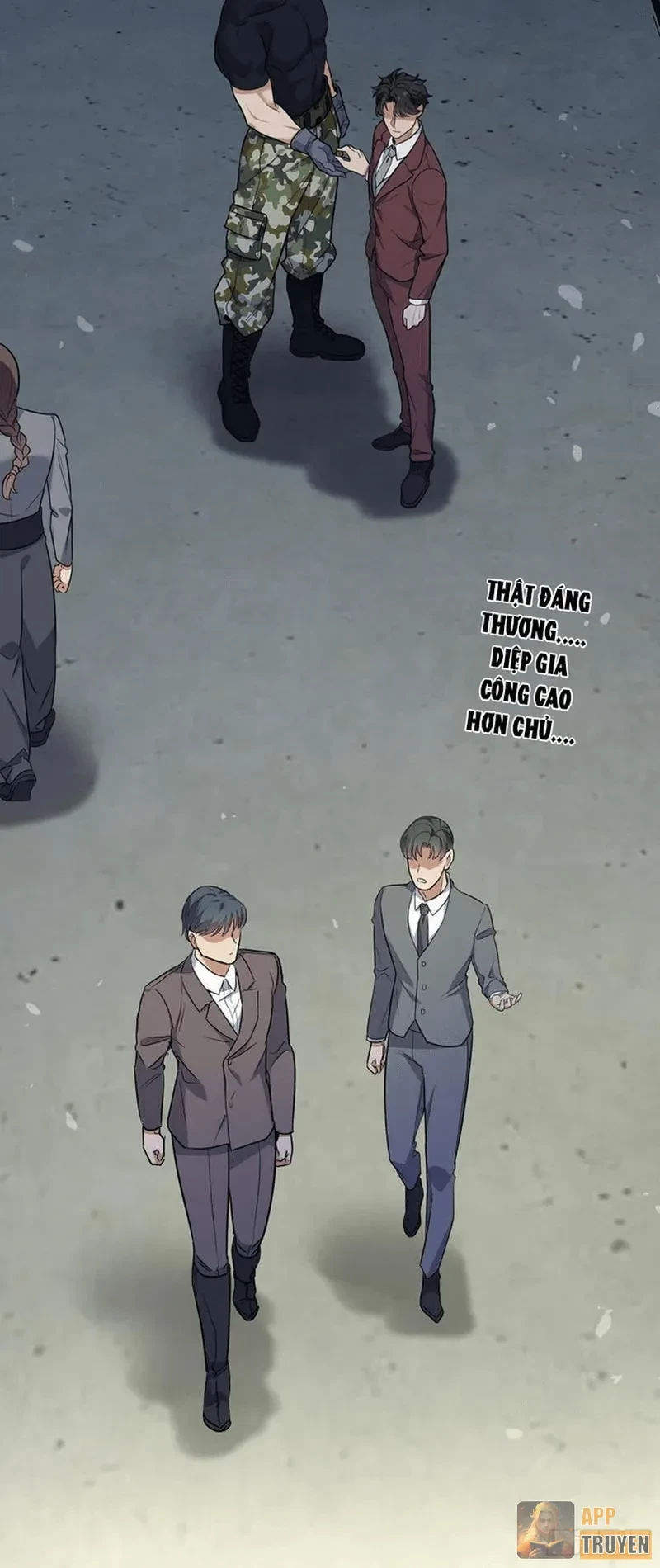 Tẩu Tử: Ta Thật Không Phải Kẻ Ngốc Chapter 11 - 3