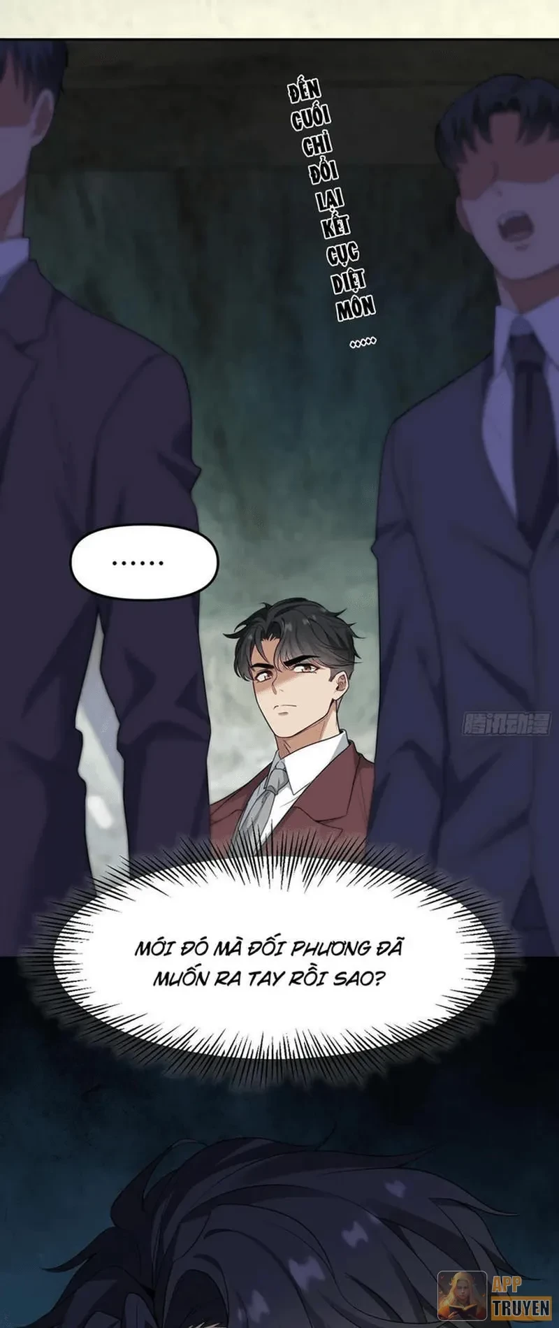 Tẩu Tử: Ta Thật Không Phải Kẻ Ngốc Chapter 11 - 4