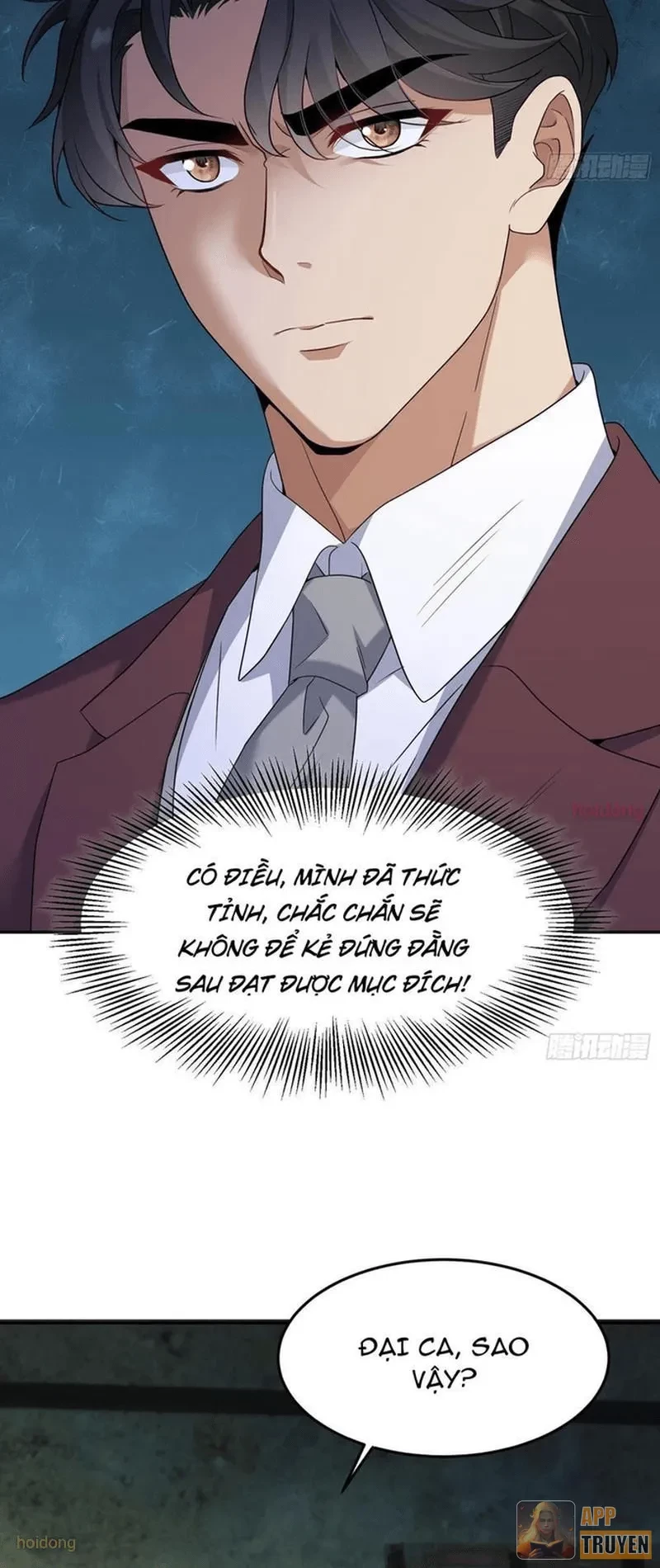 Tẩu Tử: Ta Thật Không Phải Kẻ Ngốc Chapter 11 - 5