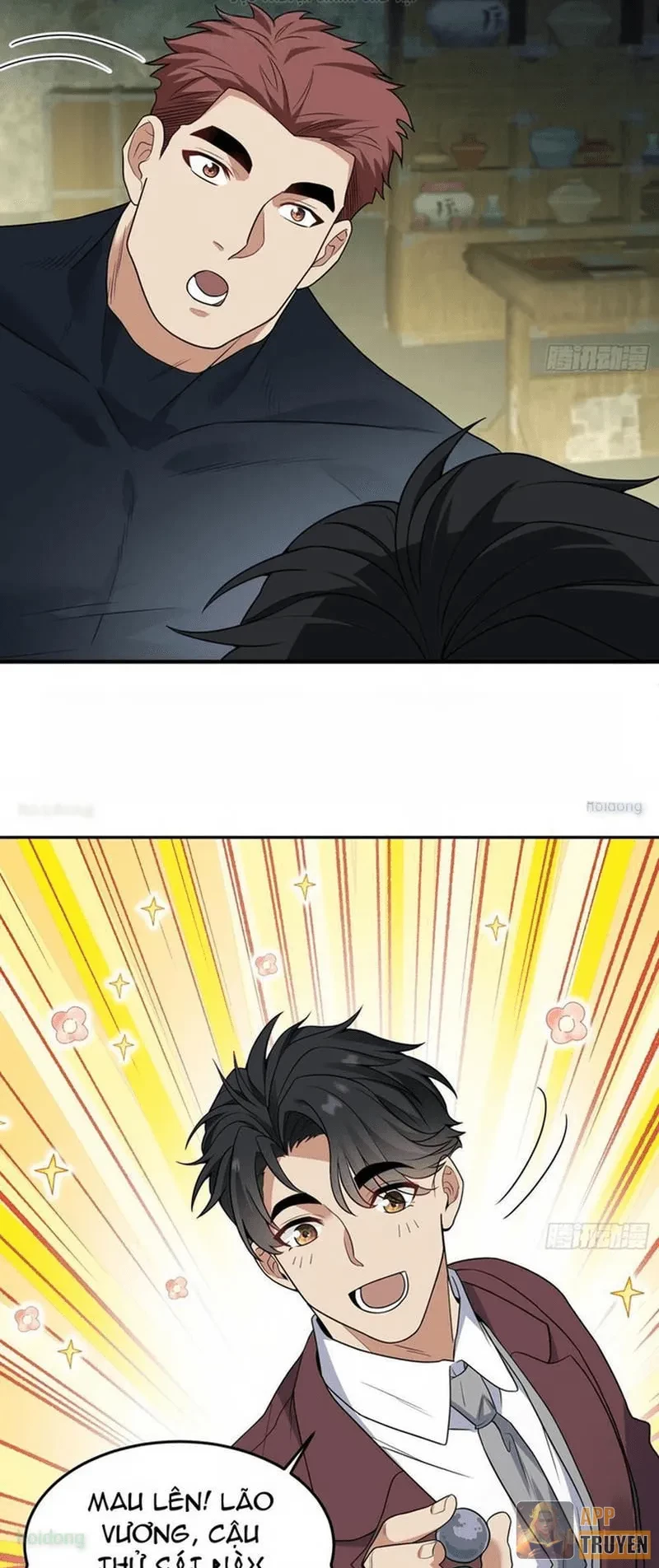 Tẩu Tử: Ta Thật Không Phải Kẻ Ngốc Chapter 11 - 6