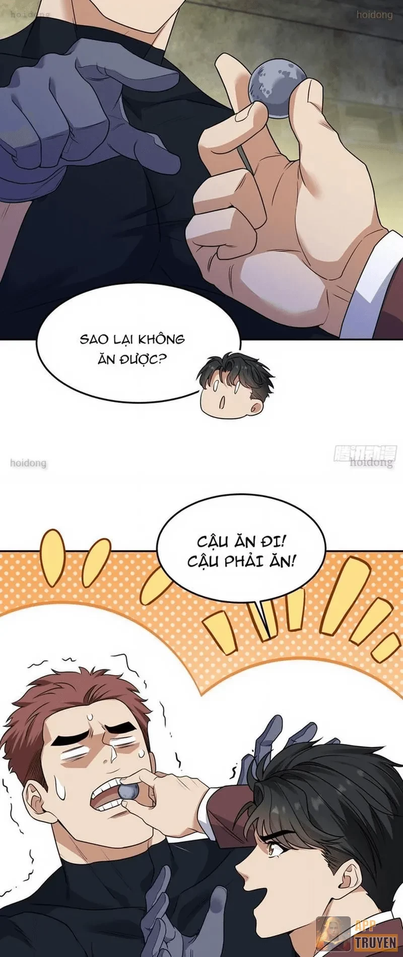 Tẩu Tử: Ta Thật Không Phải Kẻ Ngốc Chapter 11 - 8