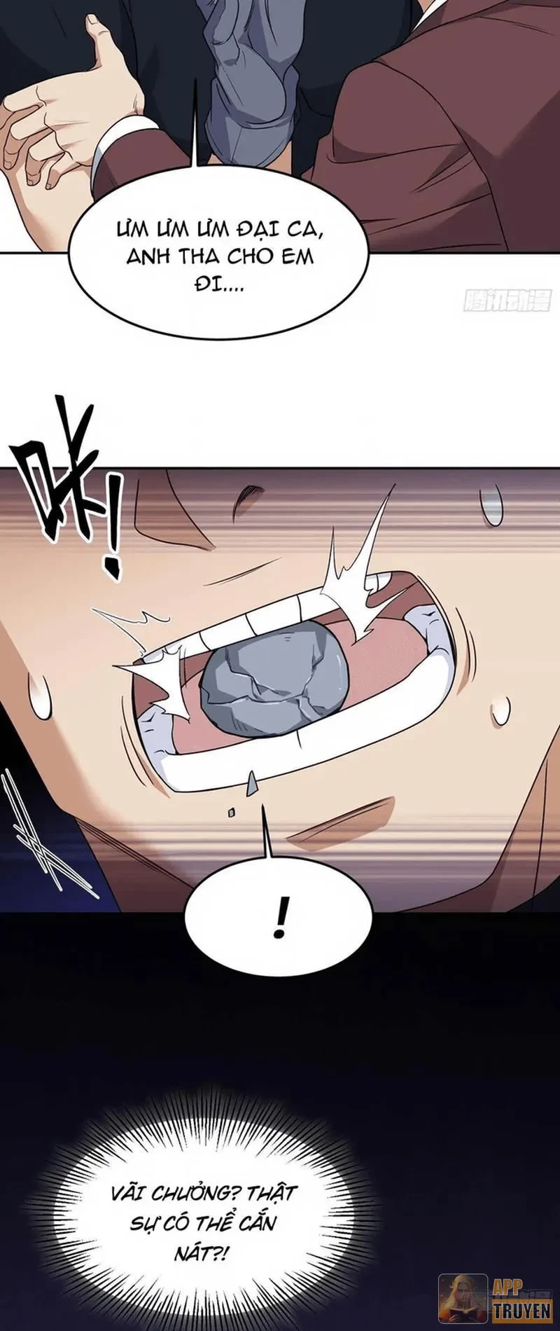 Tẩu Tử: Ta Thật Không Phải Kẻ Ngốc Chapter 11 - 9