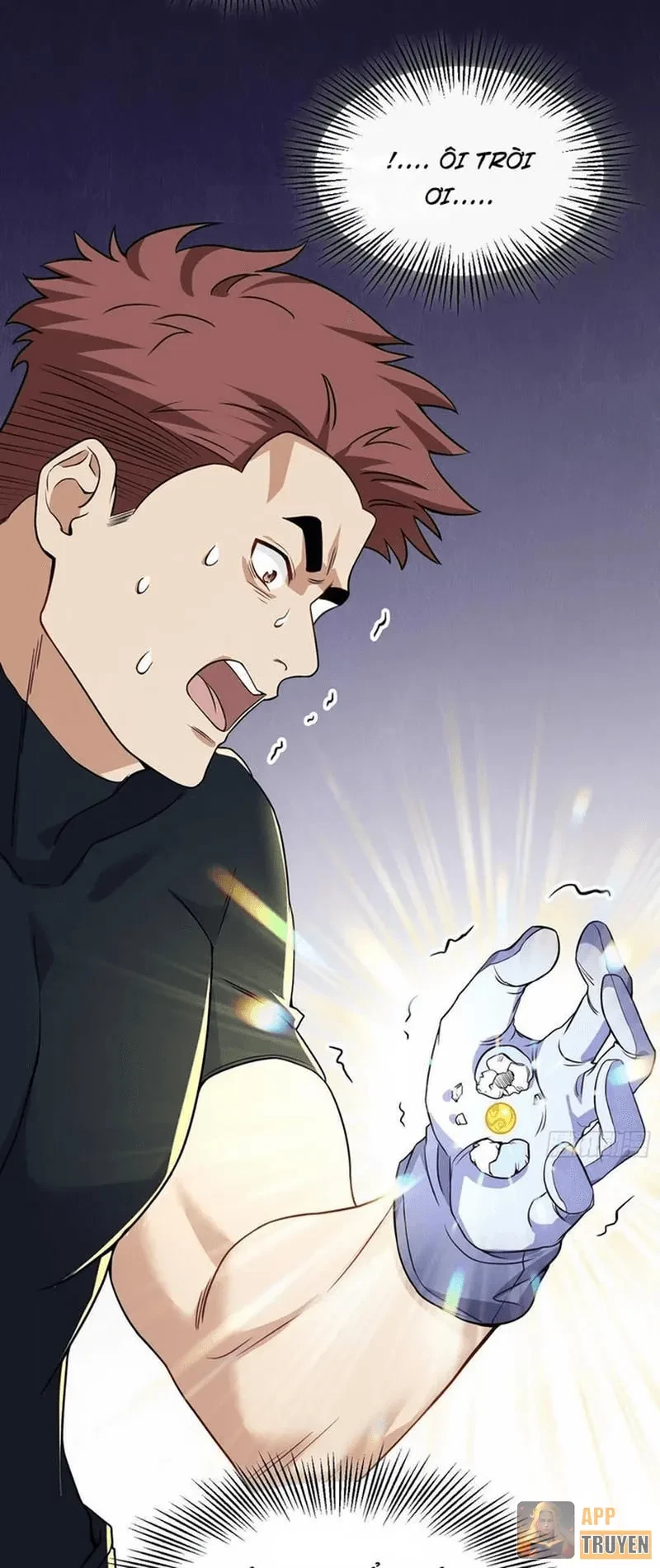 Tẩu Tử: Ta Thật Không Phải Kẻ Ngốc Chapter 11 - 10