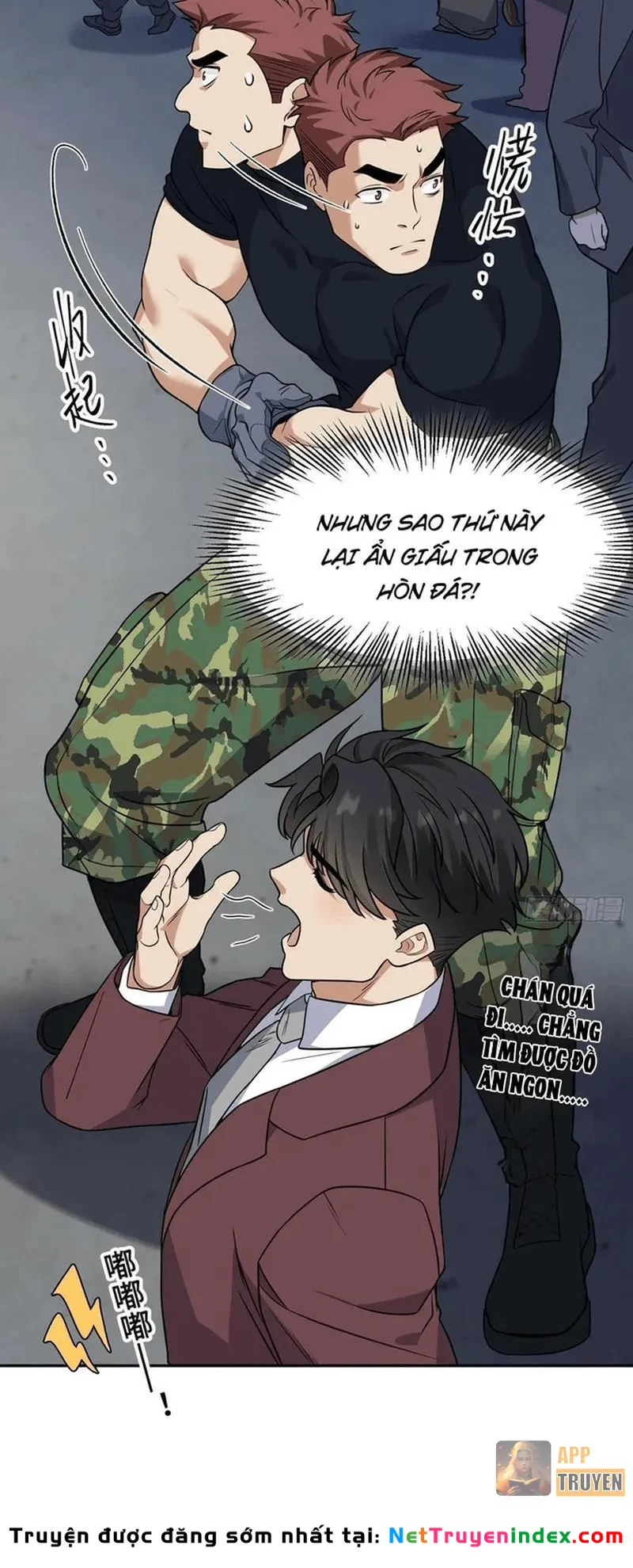 Tẩu Tử: Ta Thật Không Phải Kẻ Ngốc Chapter 11 - 12