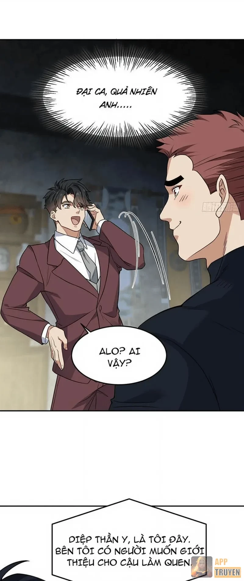 Tẩu Tử: Ta Thật Không Phải Kẻ Ngốc Chapter 11 - 13