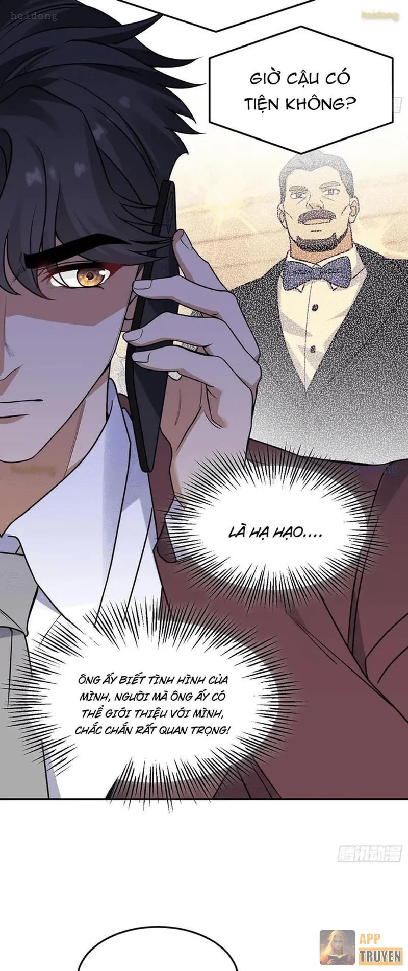 Tẩu Tử: Ta Thật Không Phải Kẻ Ngốc Chapter 11 - 14