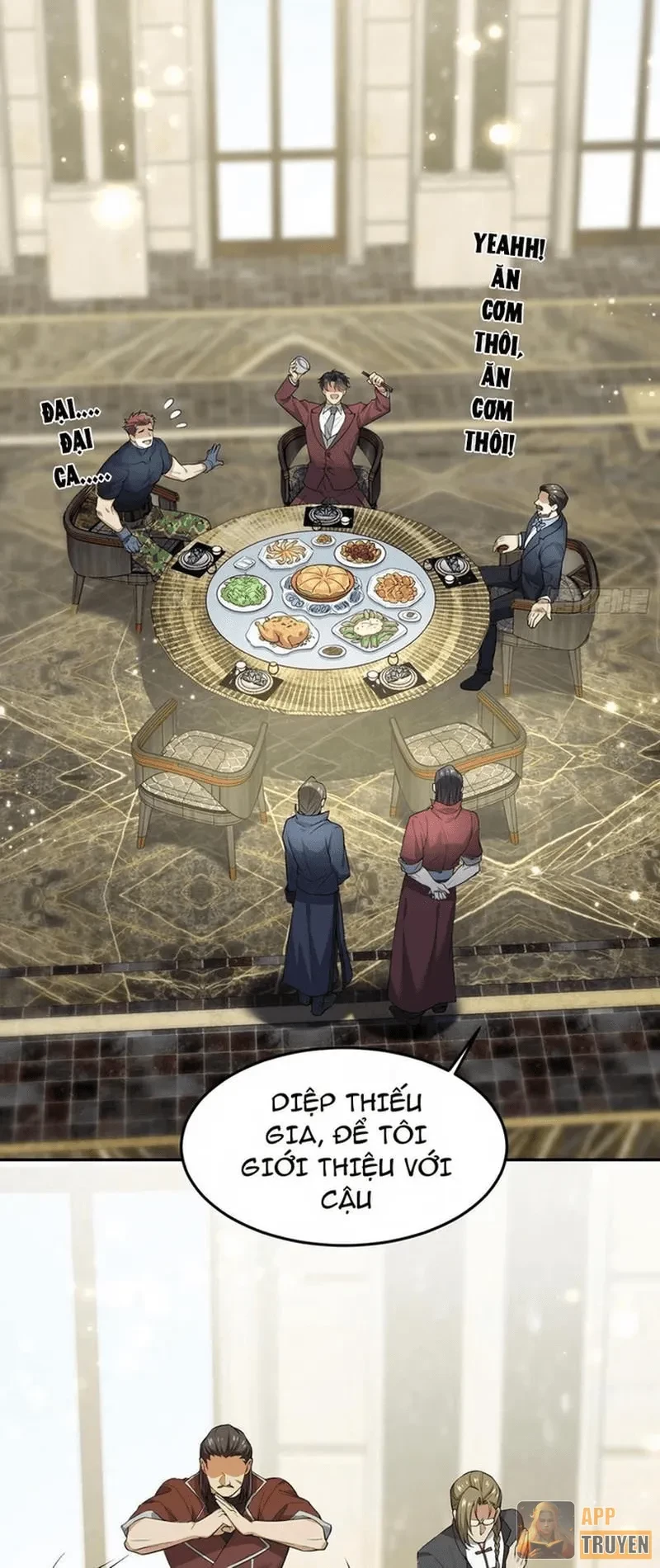 Tẩu Tử: Ta Thật Không Phải Kẻ Ngốc Chapter 11 - 16