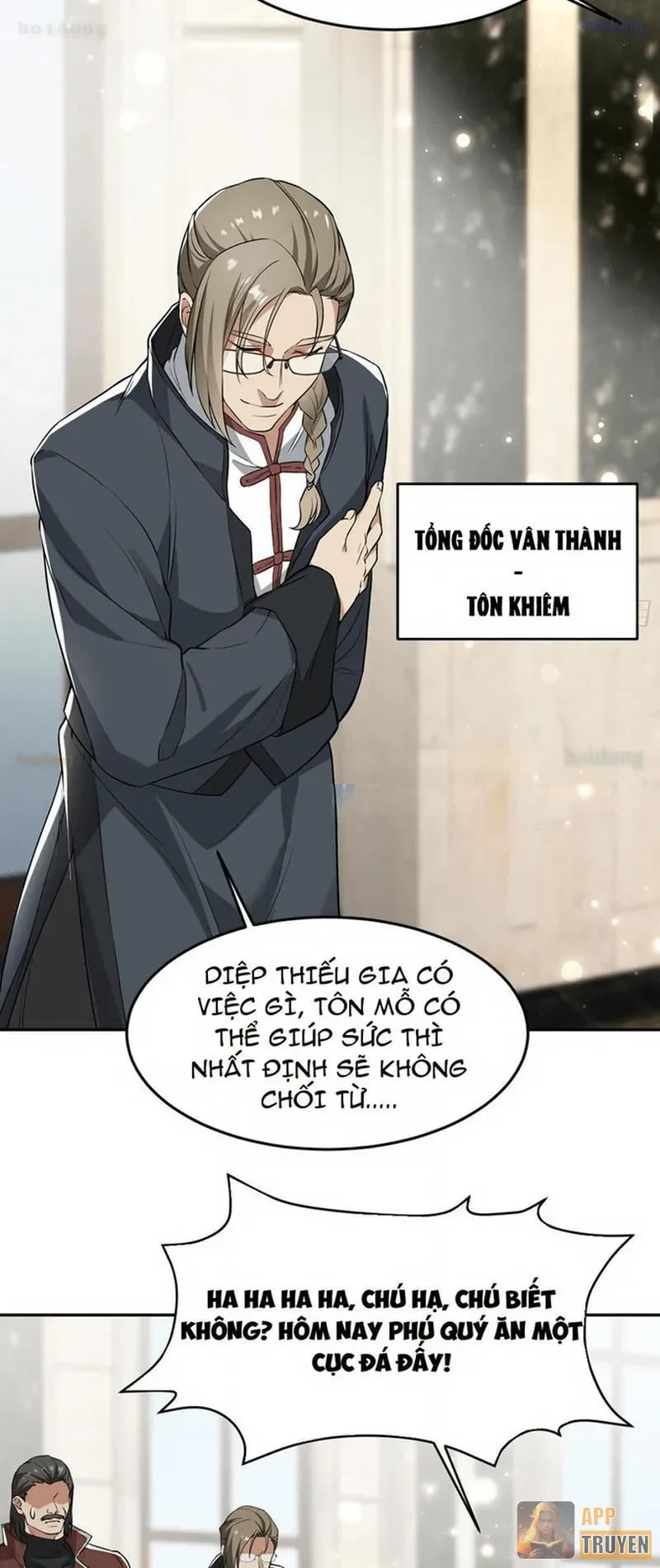 Tẩu Tử: Ta Thật Không Phải Kẻ Ngốc Chapter 11 - 19