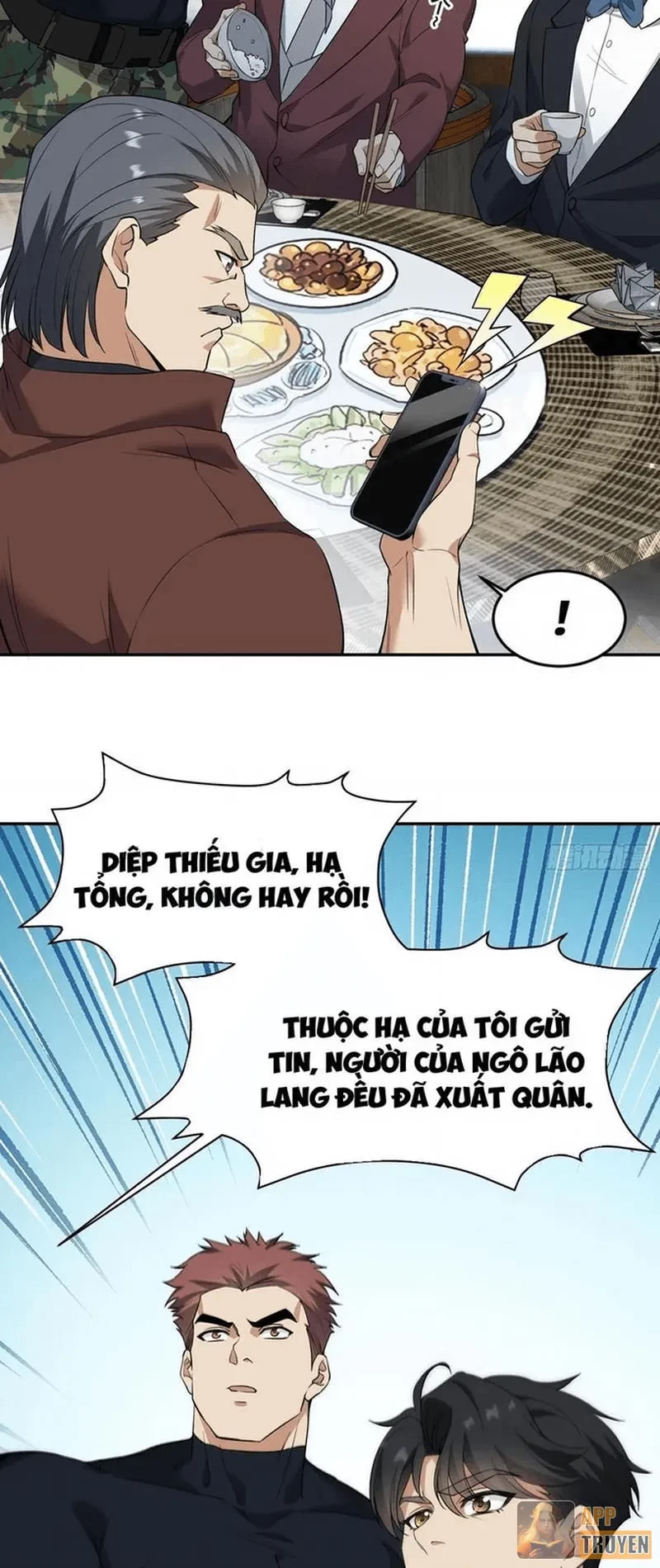 Tẩu Tử: Ta Thật Không Phải Kẻ Ngốc Chapter 11 - 22