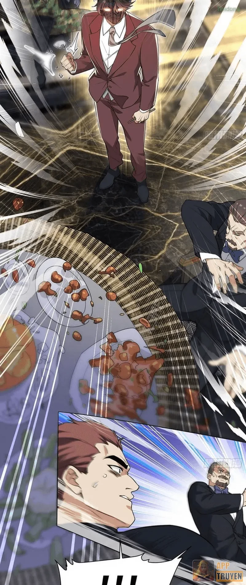 Tẩu Tử: Ta Thật Không Phải Kẻ Ngốc Chapter 11 - 24