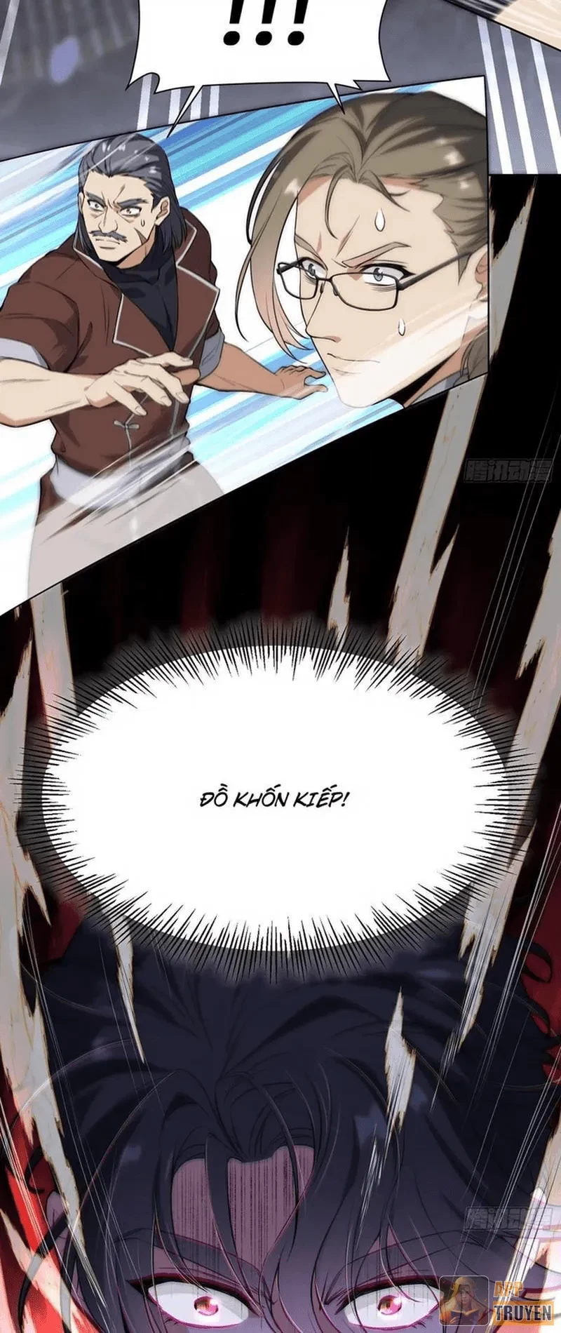 Tẩu Tử: Ta Thật Không Phải Kẻ Ngốc Chapter 11 - 25