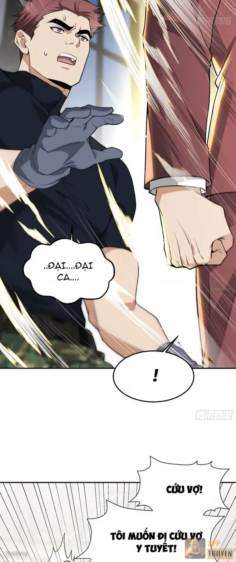 Tẩu Tử: Ta Thật Không Phải Kẻ Ngốc Chapter 11 - 27