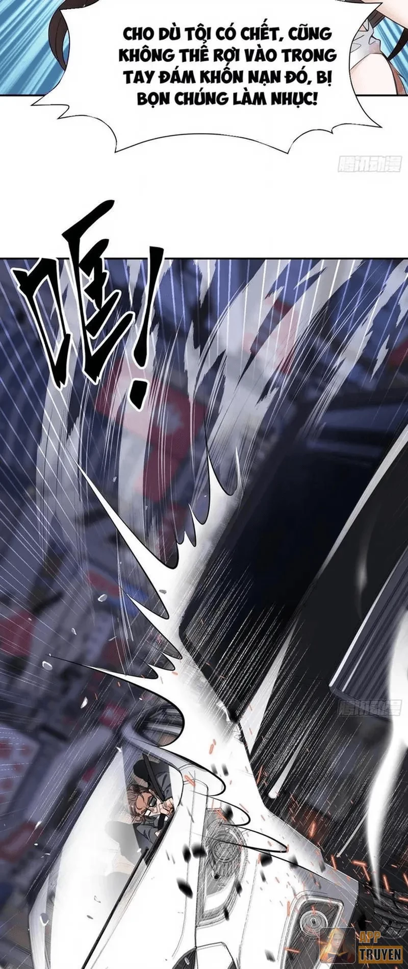 Tẩu Tử: Ta Thật Không Phải Kẻ Ngốc Chapter 11 - 34