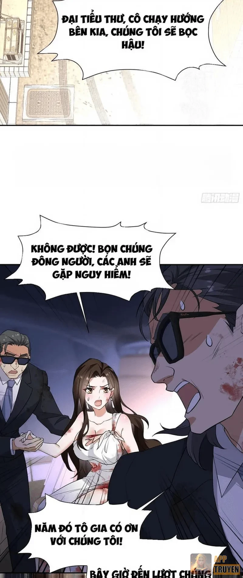 Tẩu Tử: Ta Thật Không Phải Kẻ Ngốc Chapter 11 - 40