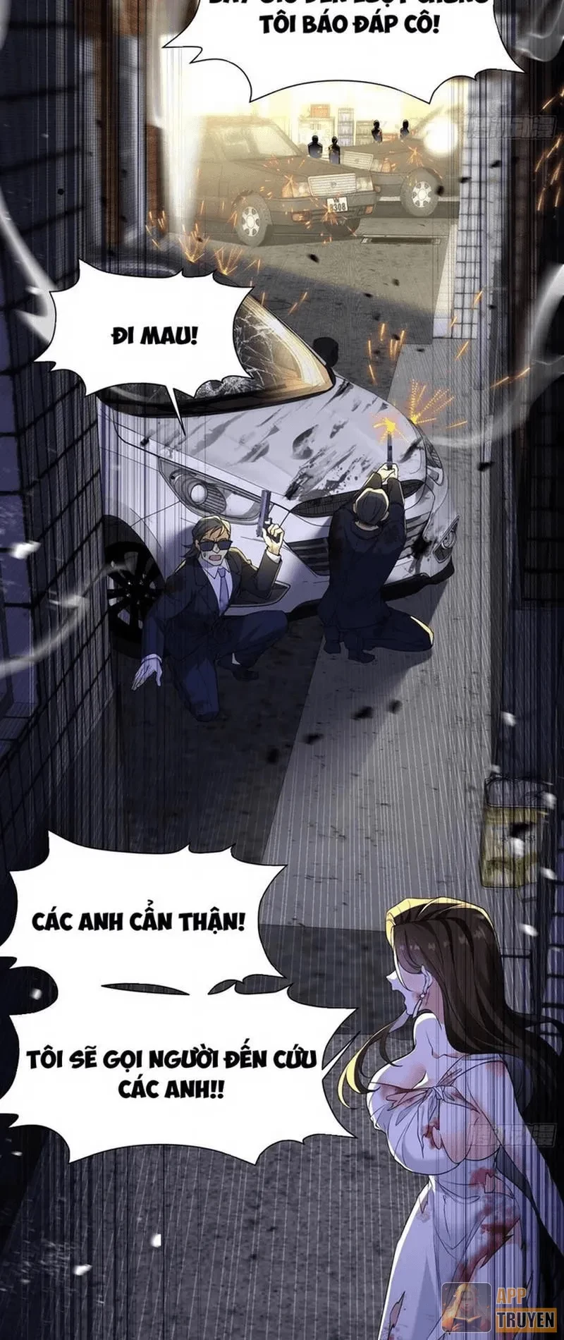 Tẩu Tử: Ta Thật Không Phải Kẻ Ngốc Chapter 11 - 41