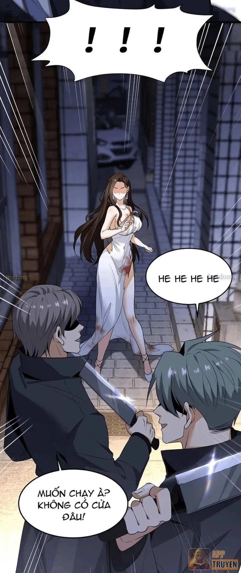 Tẩu Tử: Ta Thật Không Phải Kẻ Ngốc Chapter 11 - 44