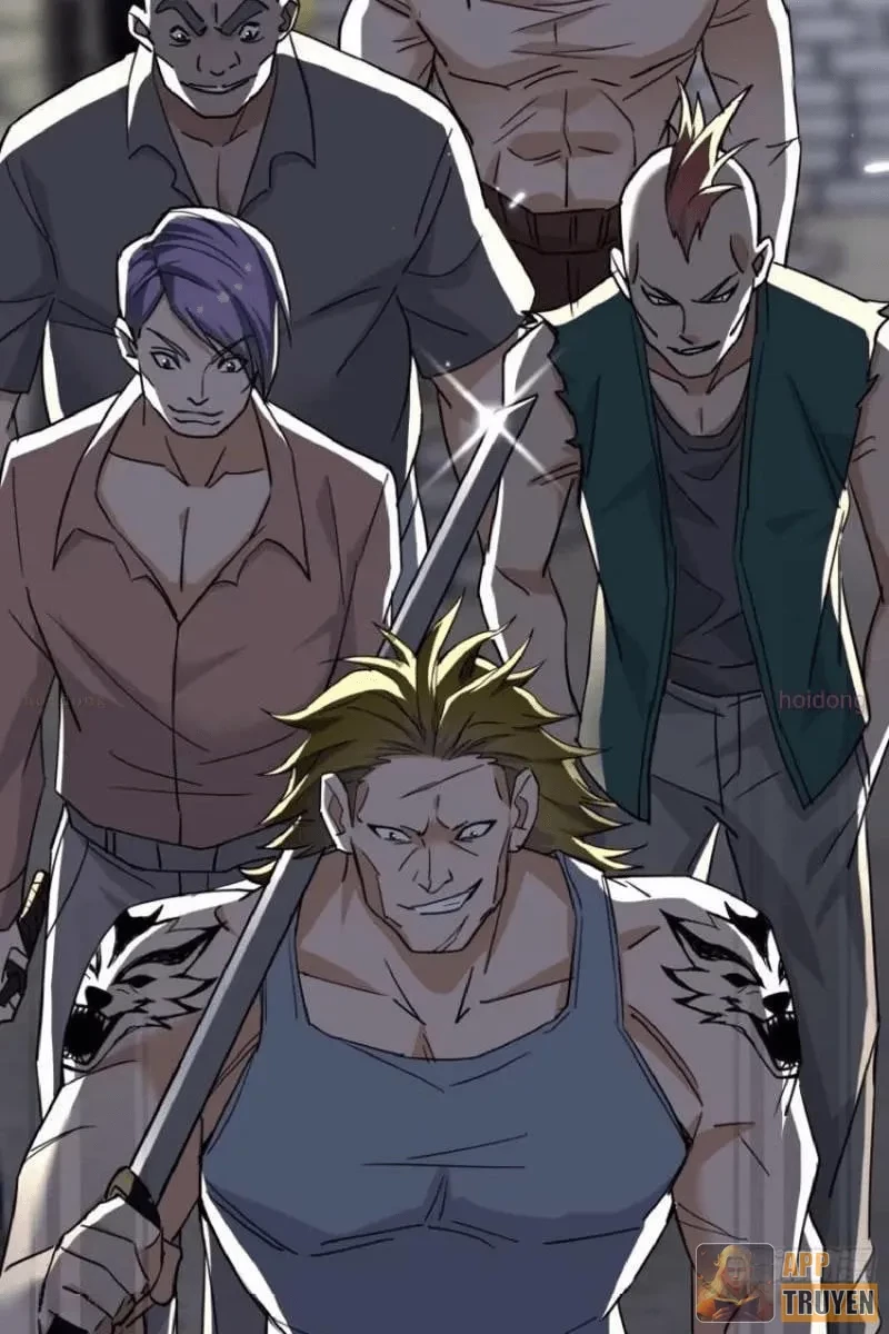 Tẩu Tử: Ta Thật Không Phải Kẻ Ngốc Chapter 12 - 6