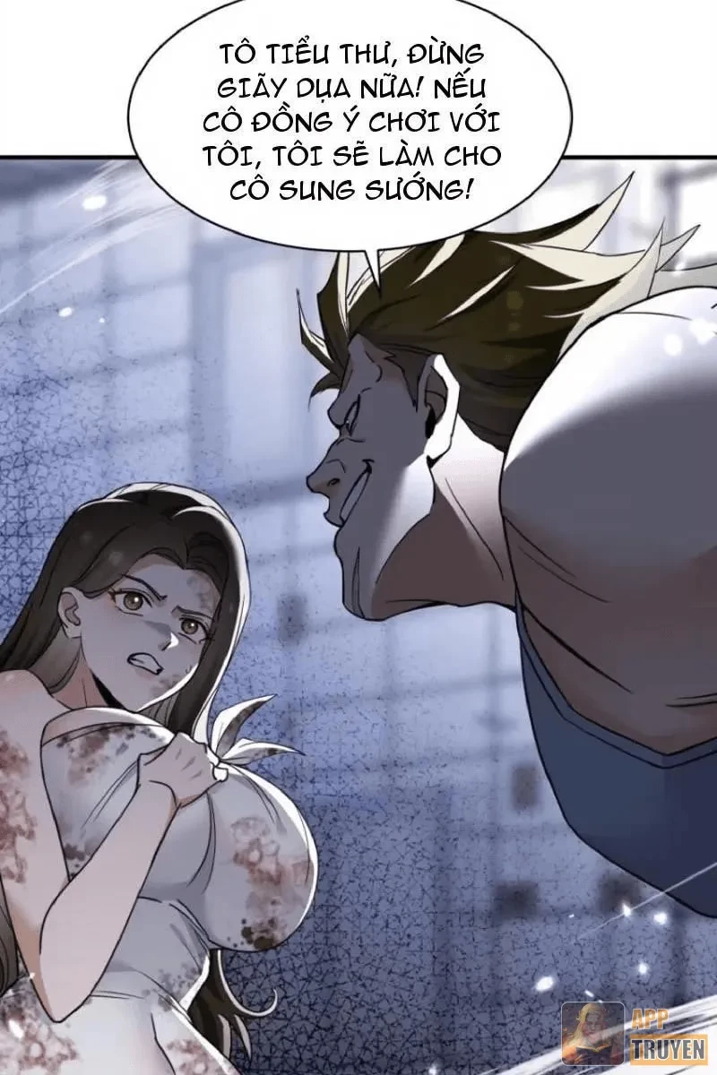 Tẩu Tử: Ta Thật Không Phải Kẻ Ngốc Chapter 12 - 10