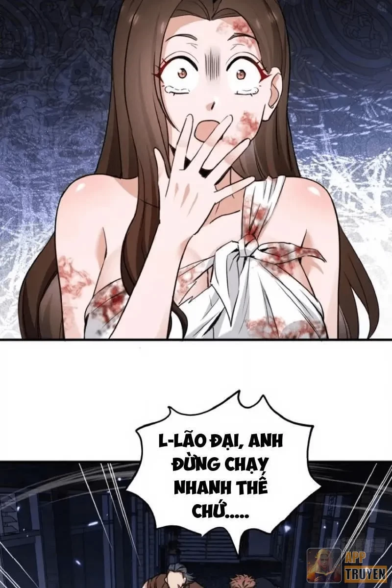 Tẩu Tử: Ta Thật Không Phải Kẻ Ngốc Chapter 12 - 58