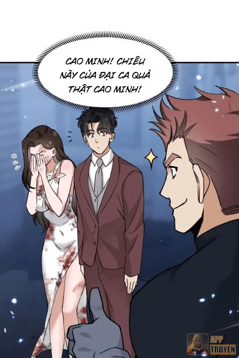 Tẩu Tử: Ta Thật Không Phải Kẻ Ngốc Chapter 12 - 64