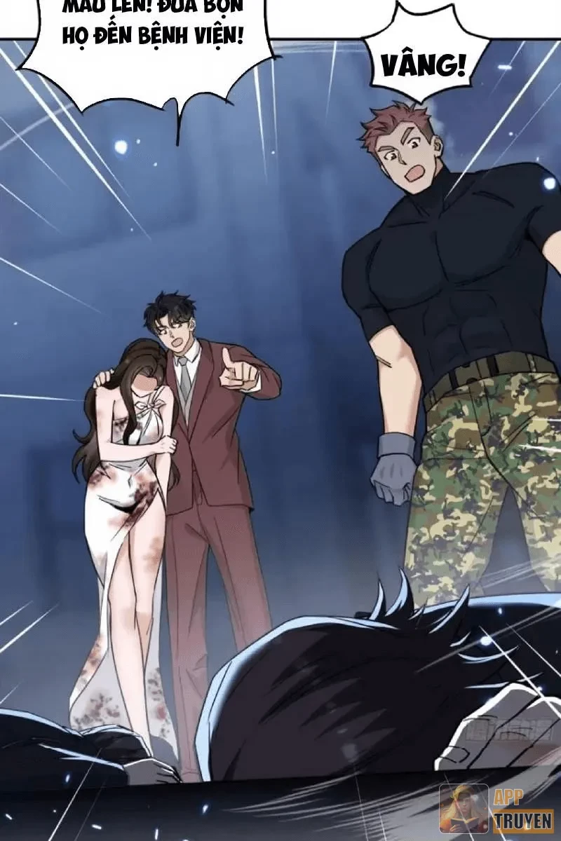 Tẩu Tử: Ta Thật Không Phải Kẻ Ngốc Chapter 13 - 6