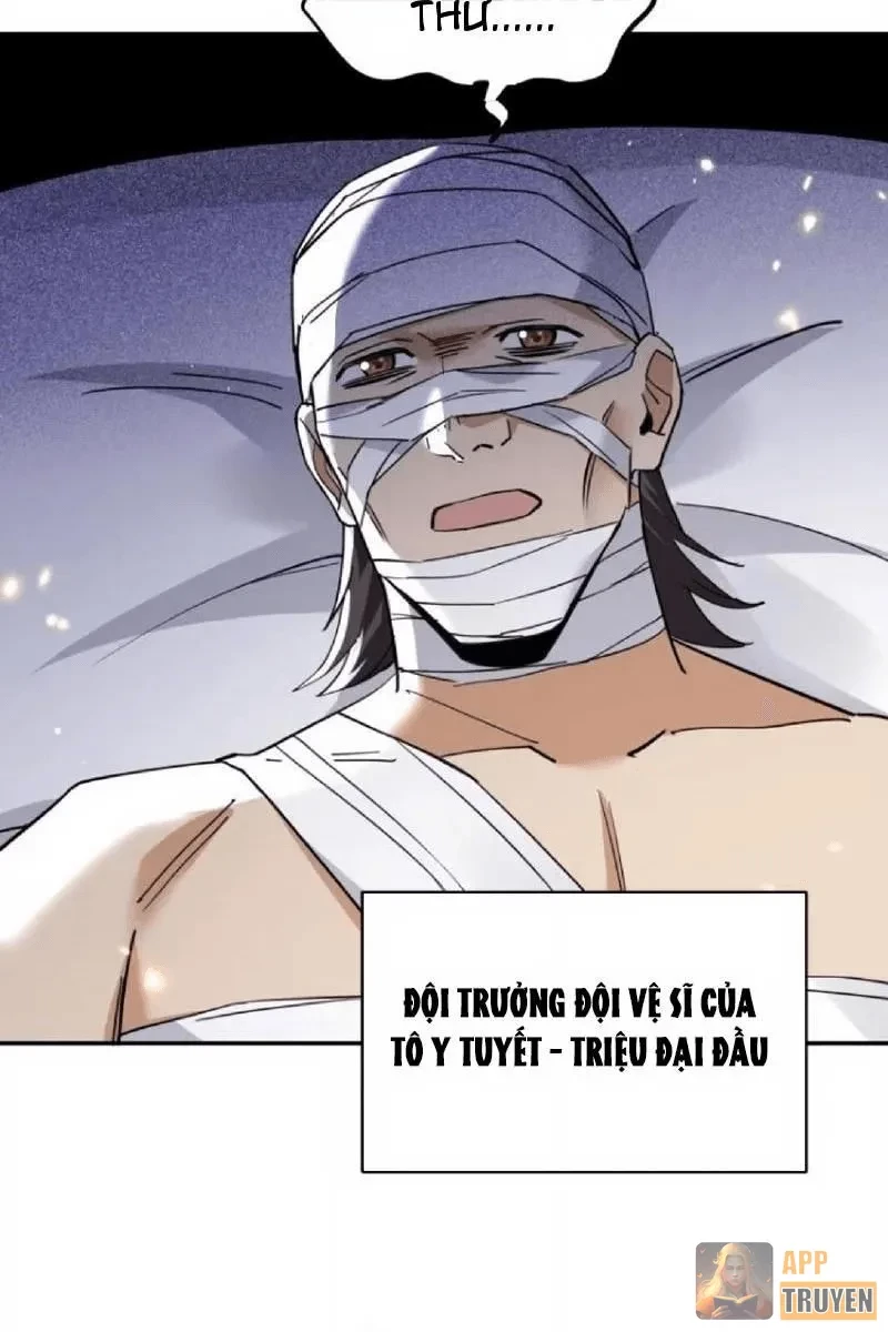 Tẩu Tử: Ta Thật Không Phải Kẻ Ngốc Chapter 13 - 10