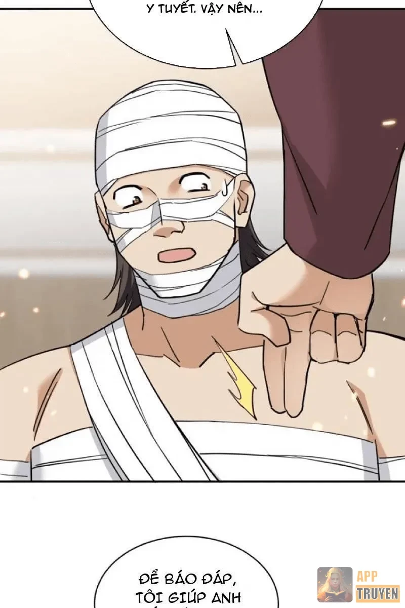 Tẩu Tử: Ta Thật Không Phải Kẻ Ngốc Chapter 13 - 17