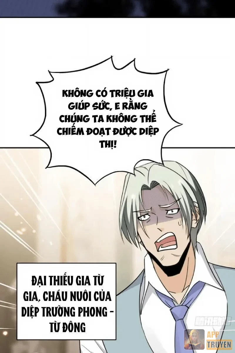 Tẩu Tử: Ta Thật Không Phải Kẻ Ngốc Chapter 13 - 30