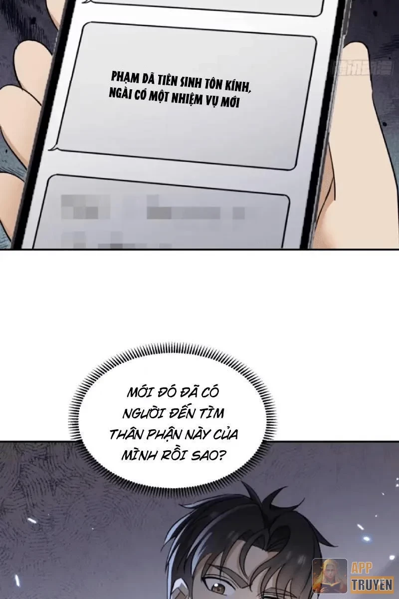 Tẩu Tử: Ta Thật Không Phải Kẻ Ngốc Chapter 13 - 39