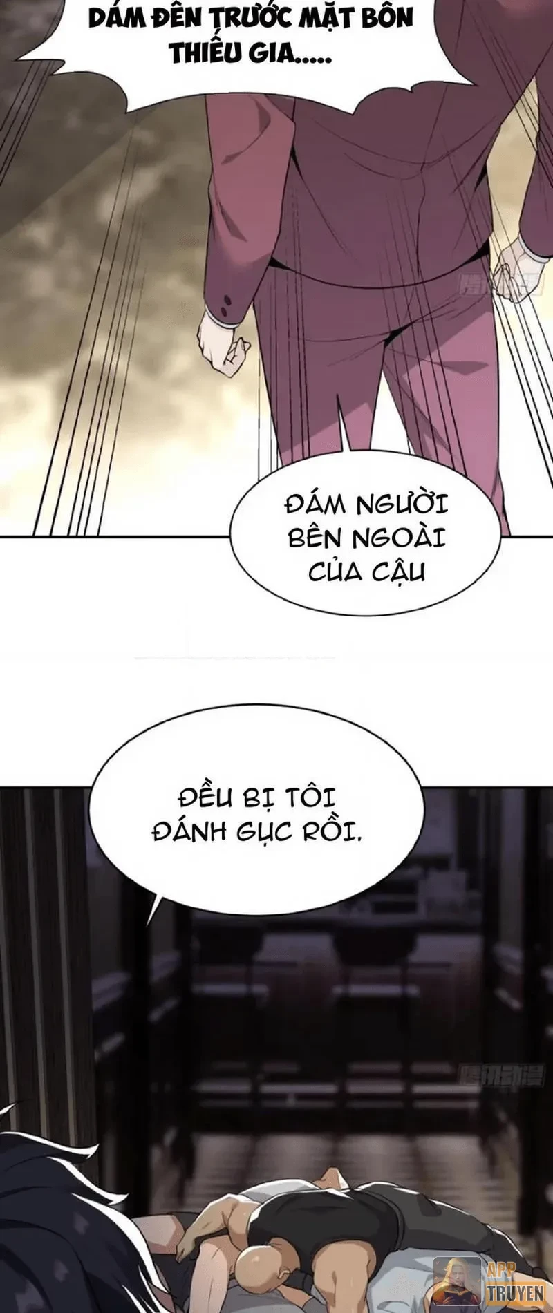 Tẩu Tử: Ta Thật Không Phải Kẻ Ngốc Chapter 14 - 2