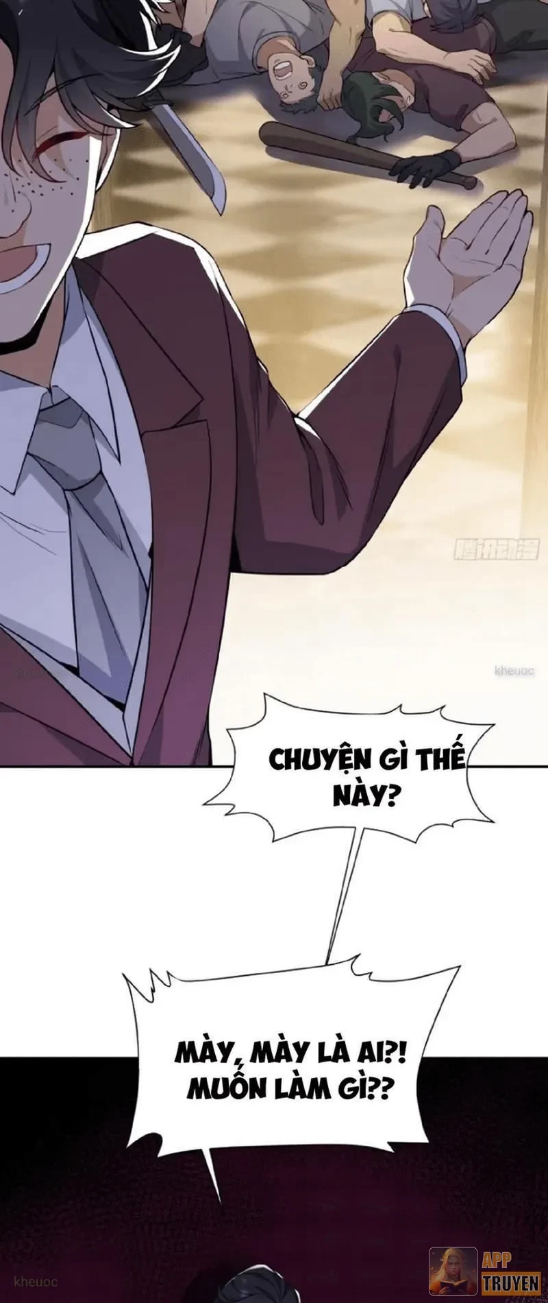 Tẩu Tử: Ta Thật Không Phải Kẻ Ngốc Chapter 14 - 3