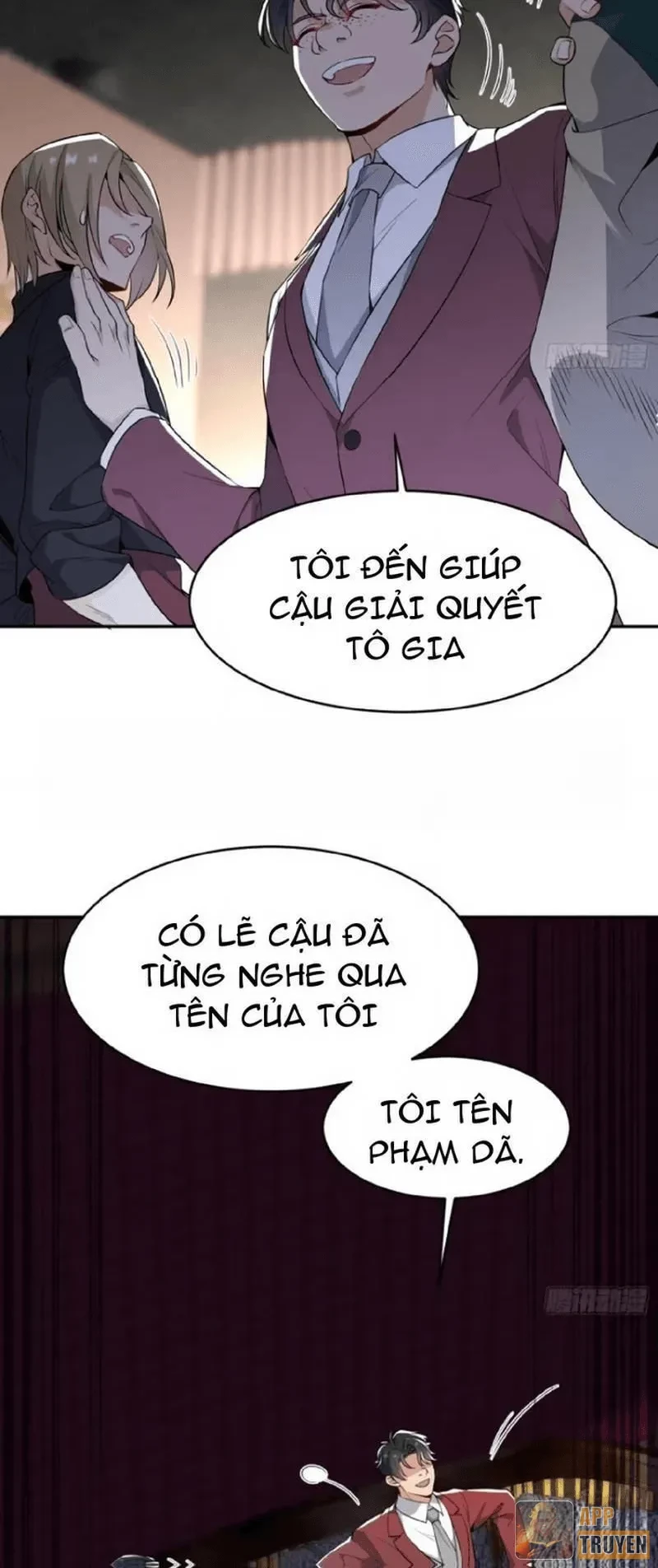 Tẩu Tử: Ta Thật Không Phải Kẻ Ngốc Chapter 14 - 5