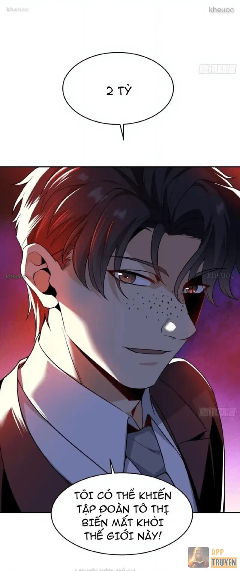 Tẩu Tử: Ta Thật Không Phải Kẻ Ngốc Chapter 14 - 8