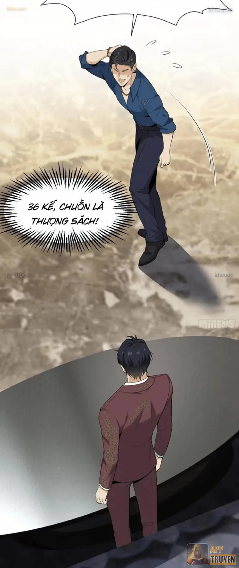 Tẩu Tử: Ta Thật Không Phải Kẻ Ngốc Chapter 14 - 13