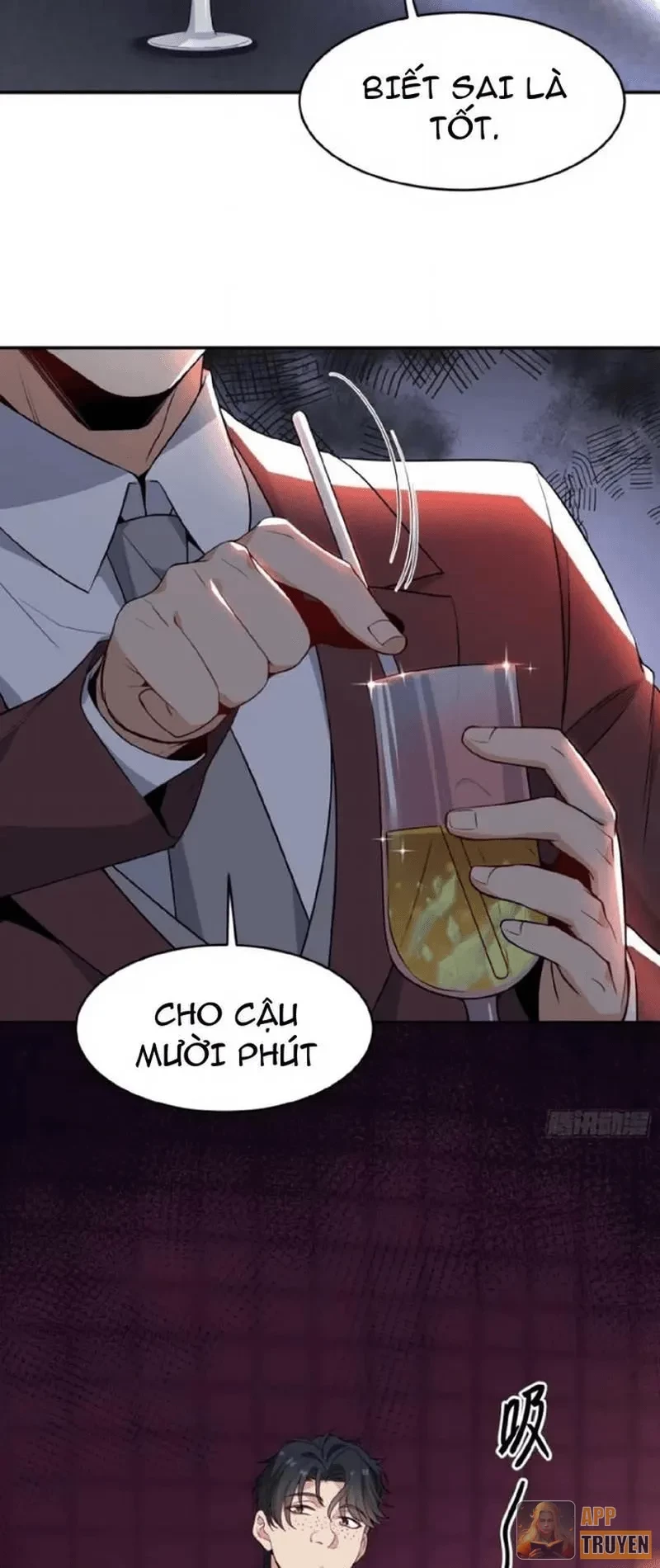 Tẩu Tử: Ta Thật Không Phải Kẻ Ngốc Chapter 14 - 17