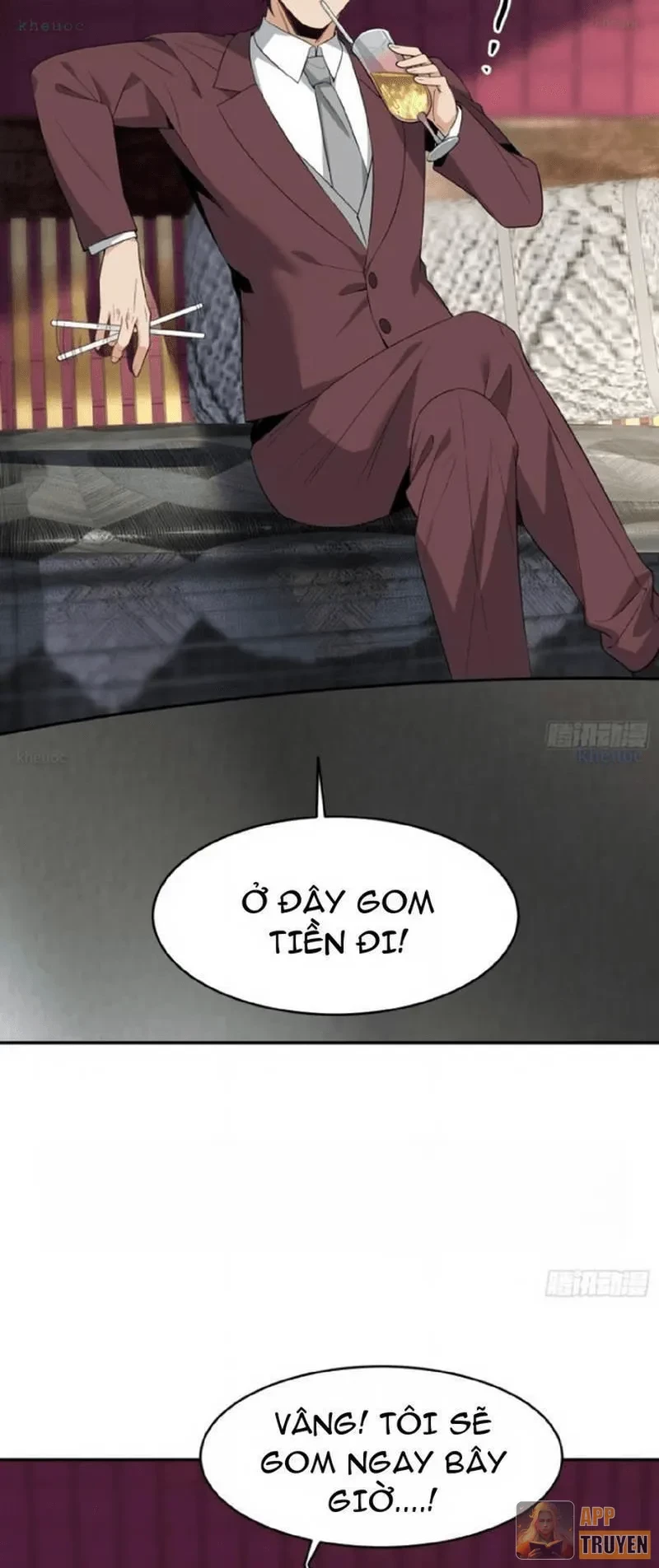 Tẩu Tử: Ta Thật Không Phải Kẻ Ngốc Chapter 14 - 18