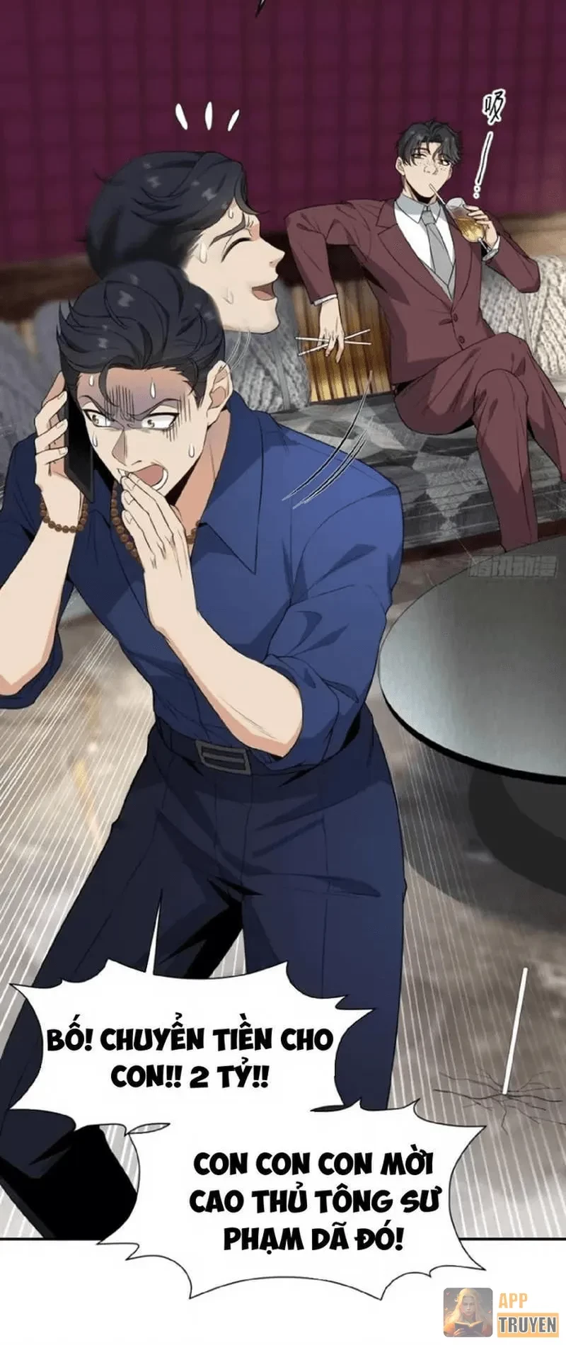 Tẩu Tử: Ta Thật Không Phải Kẻ Ngốc Chapter 14 - 19