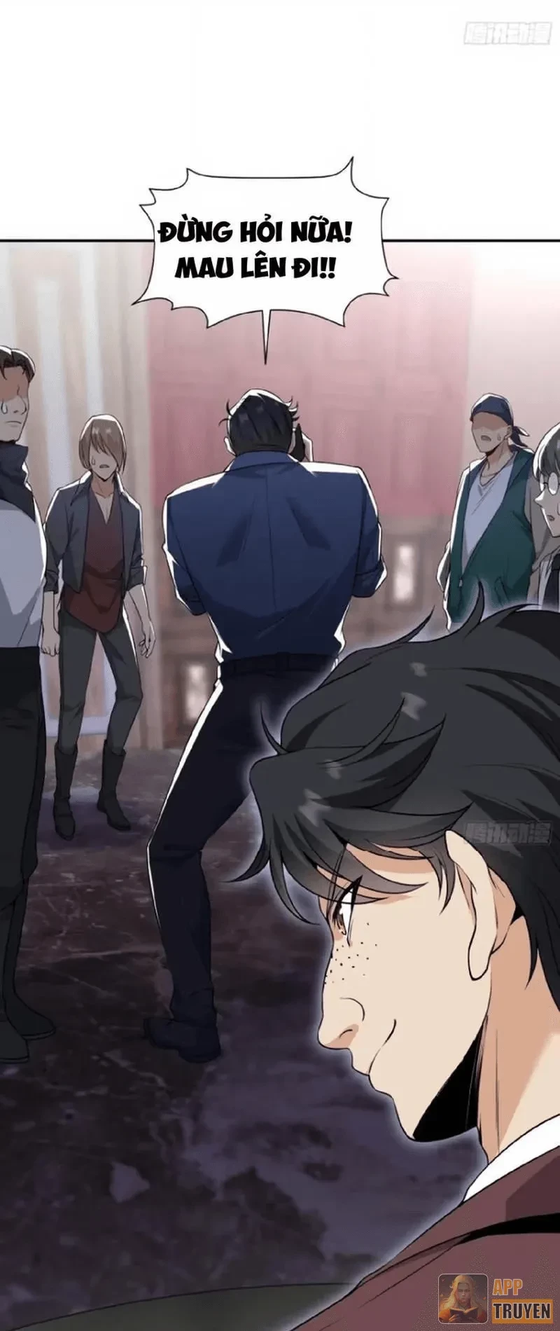 Tẩu Tử: Ta Thật Không Phải Kẻ Ngốc Chapter 14 - 20