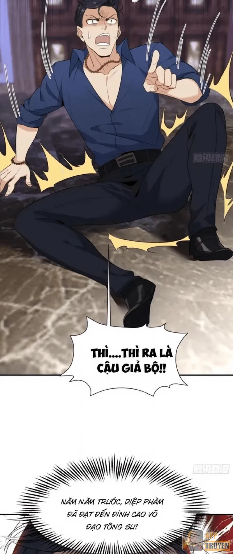 Tẩu Tử: Ta Thật Không Phải Kẻ Ngốc Chapter 14 - 25