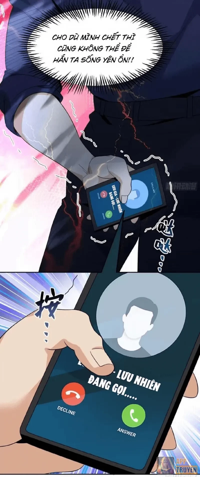 Tẩu Tử: Ta Thật Không Phải Kẻ Ngốc Chapter 14 - 32