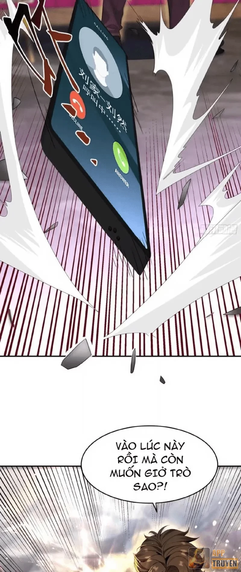 Tẩu Tử: Ta Thật Không Phải Kẻ Ngốc Chapter 14 - 35