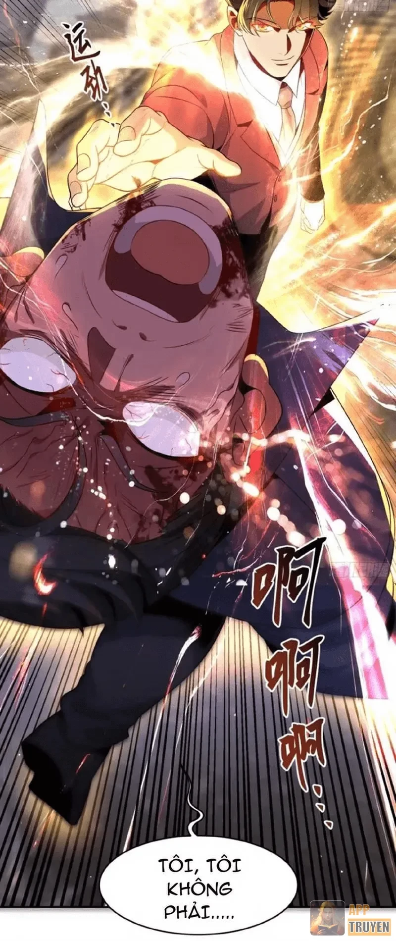 Tẩu Tử: Ta Thật Không Phải Kẻ Ngốc Chapter 14 - 36