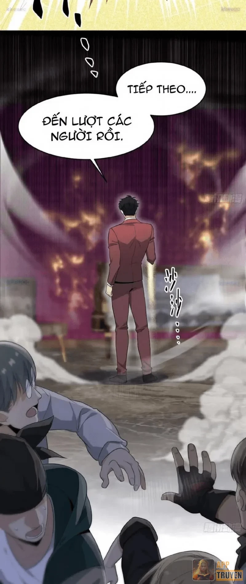 Tẩu Tử: Ta Thật Không Phải Kẻ Ngốc Chapter 14 - 39