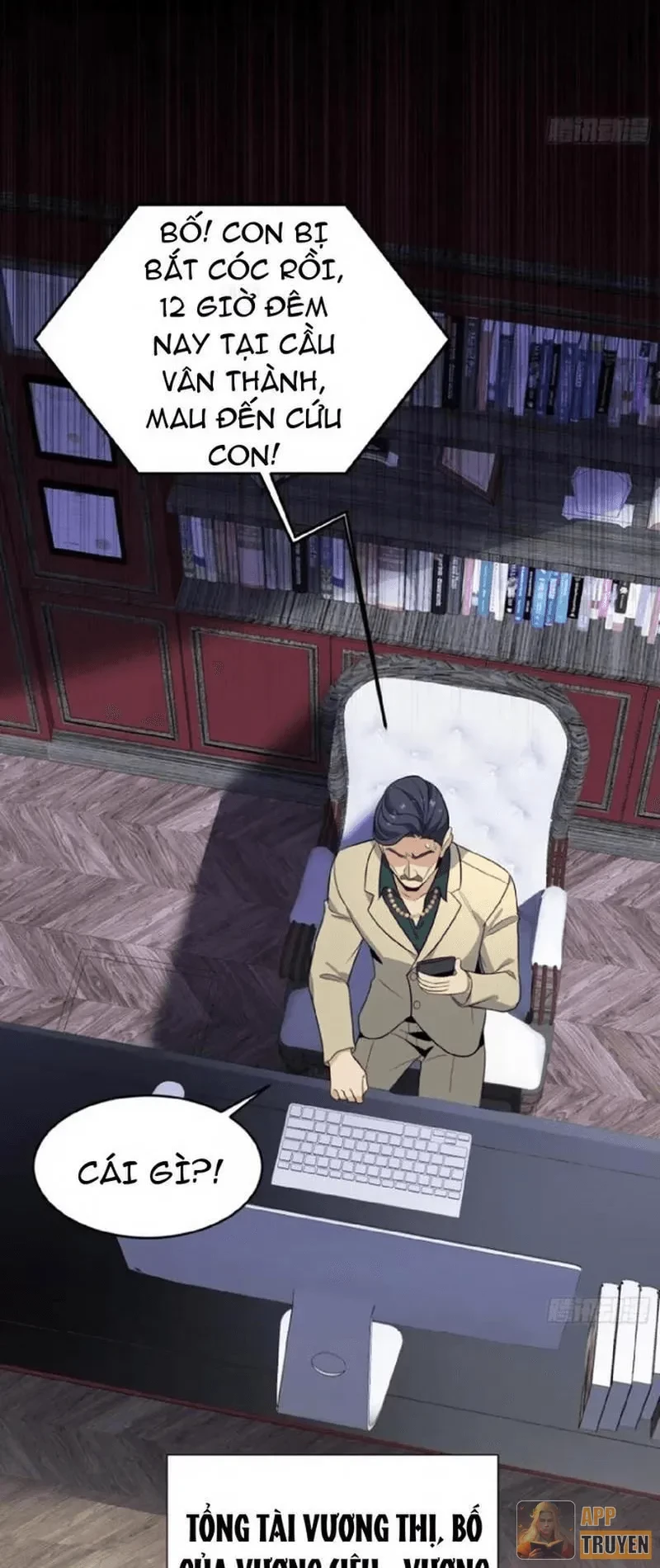 Tẩu Tử: Ta Thật Không Phải Kẻ Ngốc Chapter 14 - 46