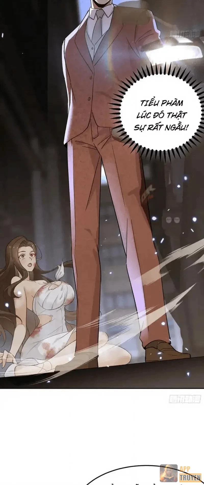 Tẩu Tử: Ta Thật Không Phải Kẻ Ngốc Chapter 15 - 6