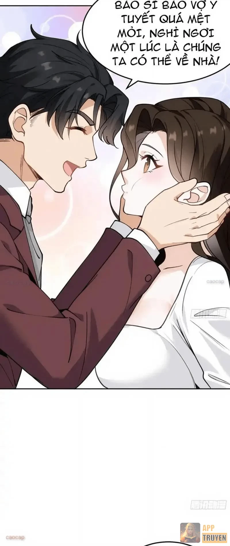 Tẩu Tử: Ta Thật Không Phải Kẻ Ngốc Chapter 15 - 7