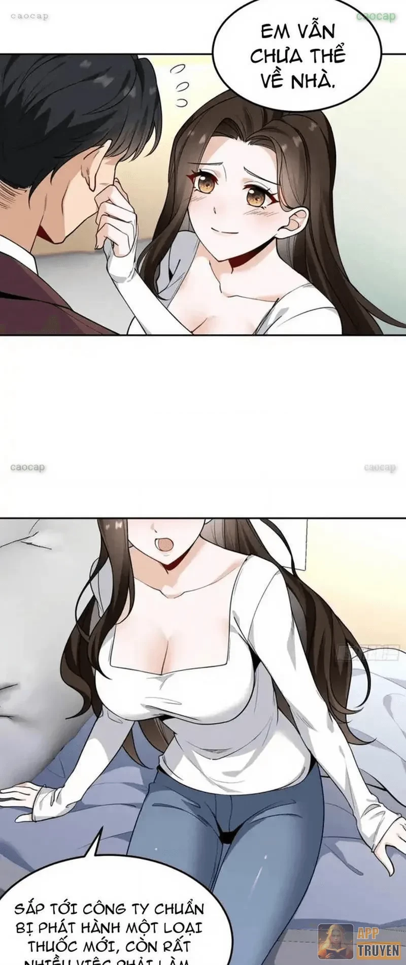 Tẩu Tử: Ta Thật Không Phải Kẻ Ngốc Chapter 15 - 8